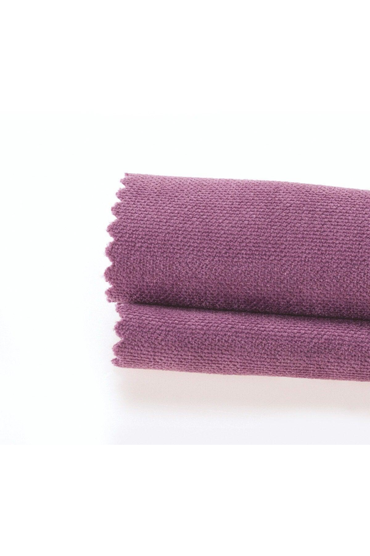 Velvet Textured Lilac Runner - Swordslife