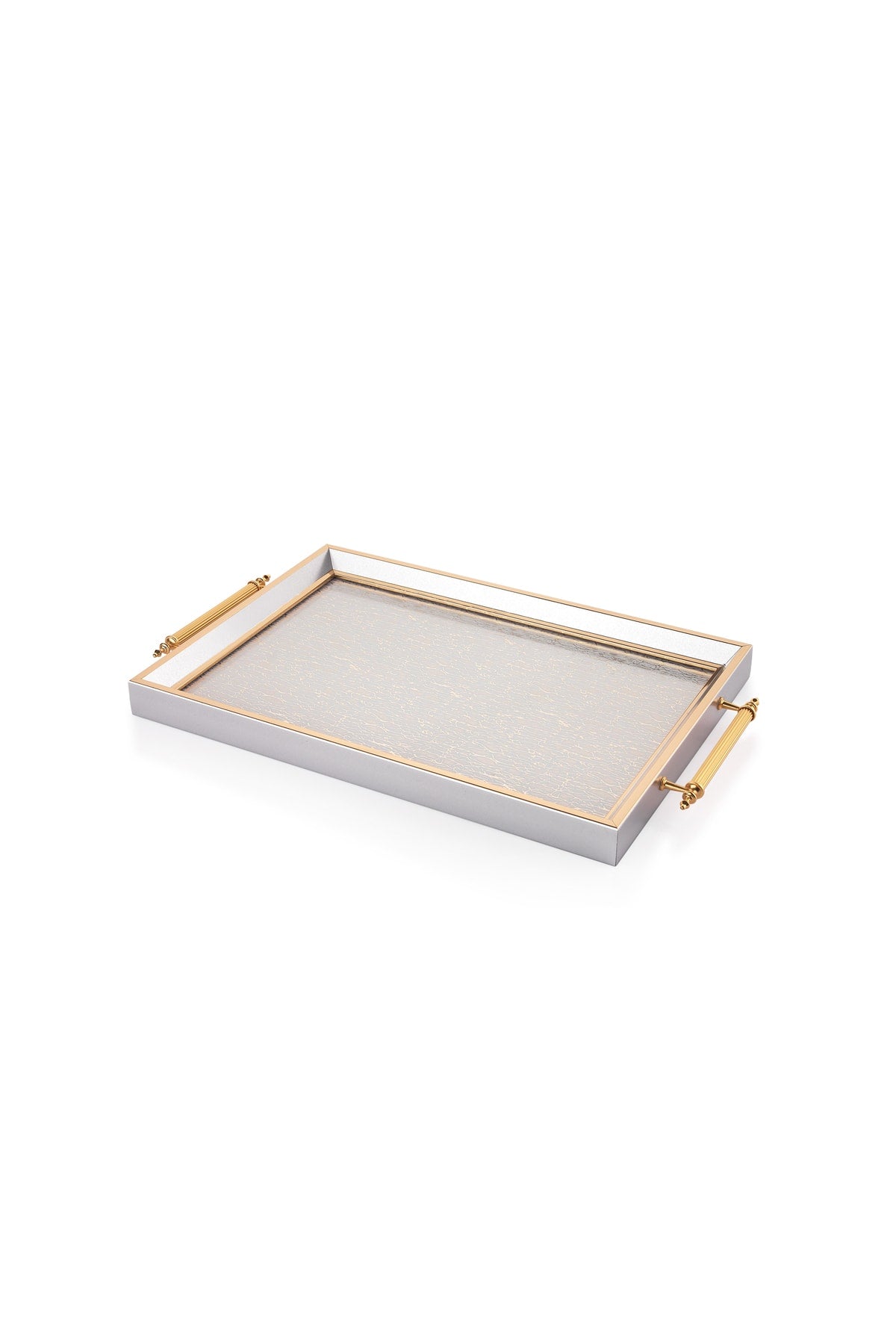 Kunst Tray-1 Piece-silver02