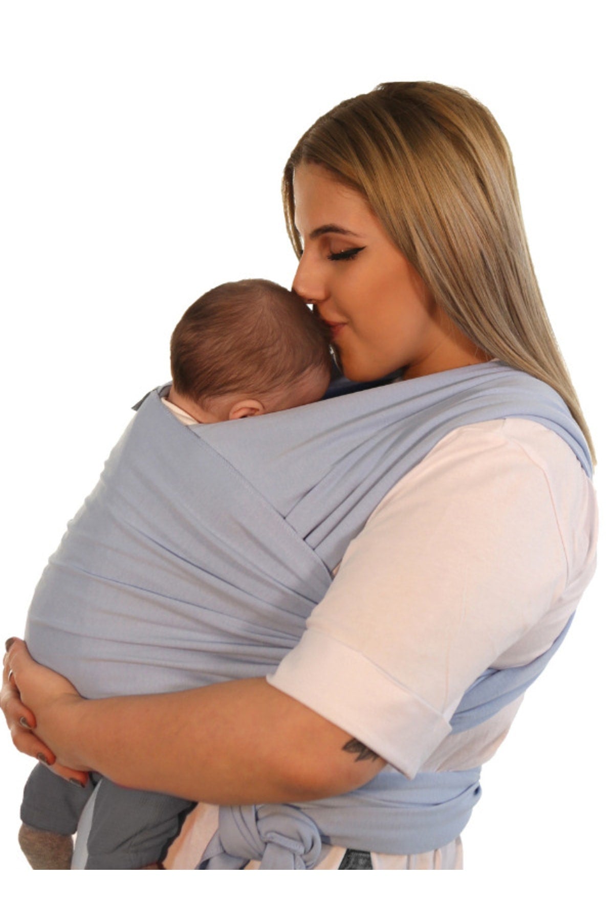 Flexible Wrap Sling Baby Carrying Wrap 100% Cotton Quality Tested Certified Sling