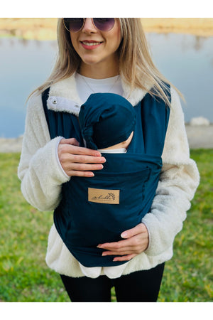 Baby Carrying Shawl, Baby Sling Sling With Baby Carrier Pocket