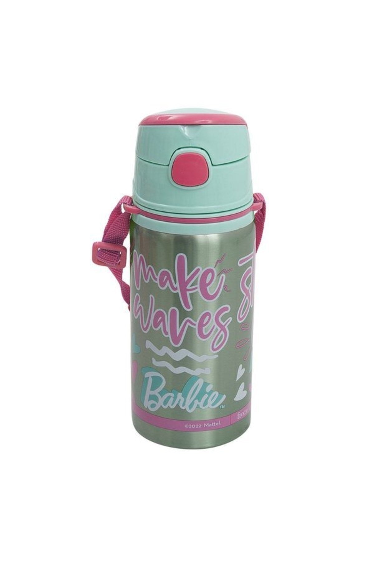 Steel Flask Salto 500Ml Strong Gırlotto.42082