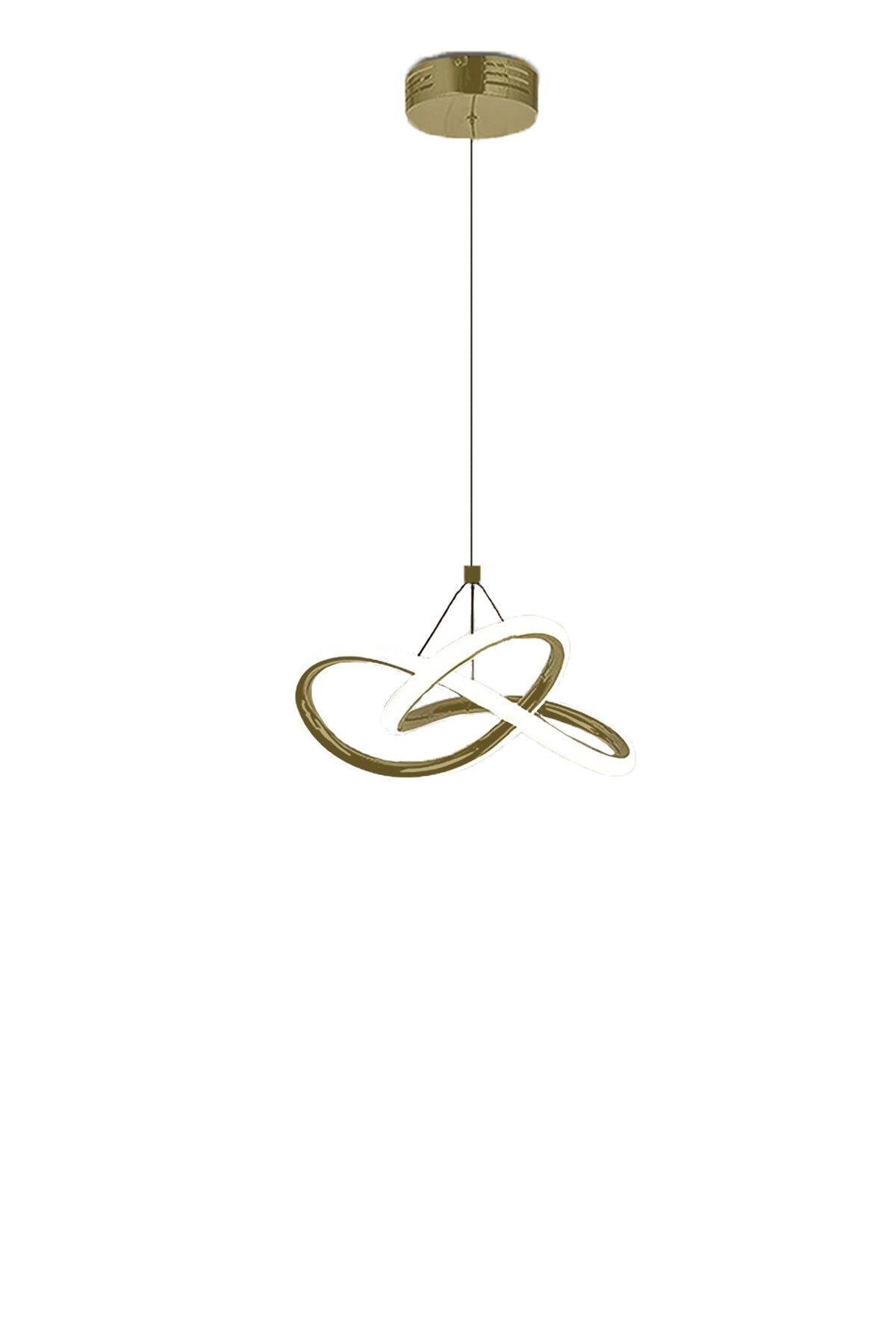 Modern Bolivia Single Antique Pendant Lamp Led Power Led Living Room Kitchen Room Led Chandelier