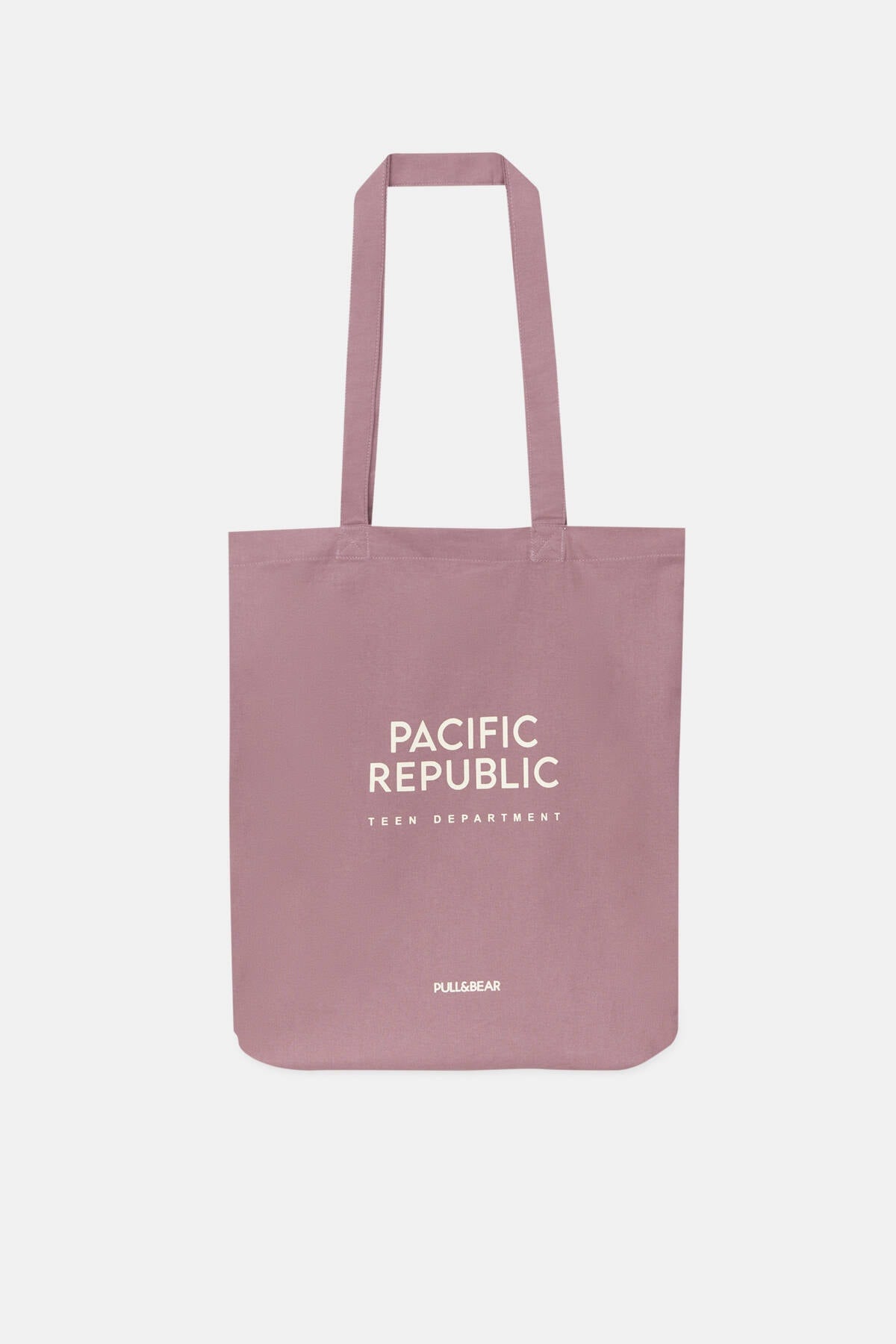 Pacific Republic tote bag