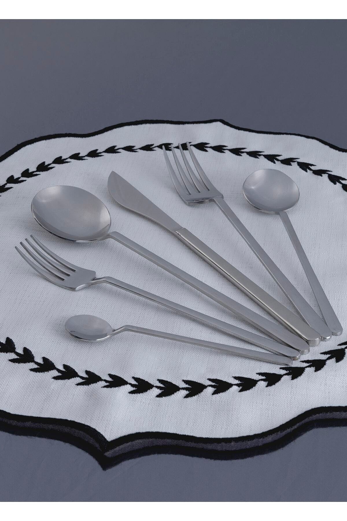 Elegance 36 Piece Luxury Cutlery Set Tr-3541