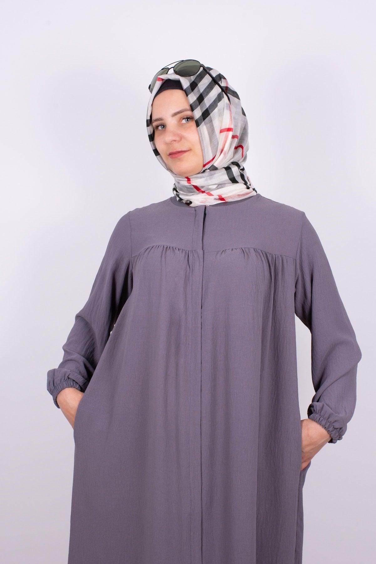 Robali Mevlana Cut Daily Abaya - Swordslife