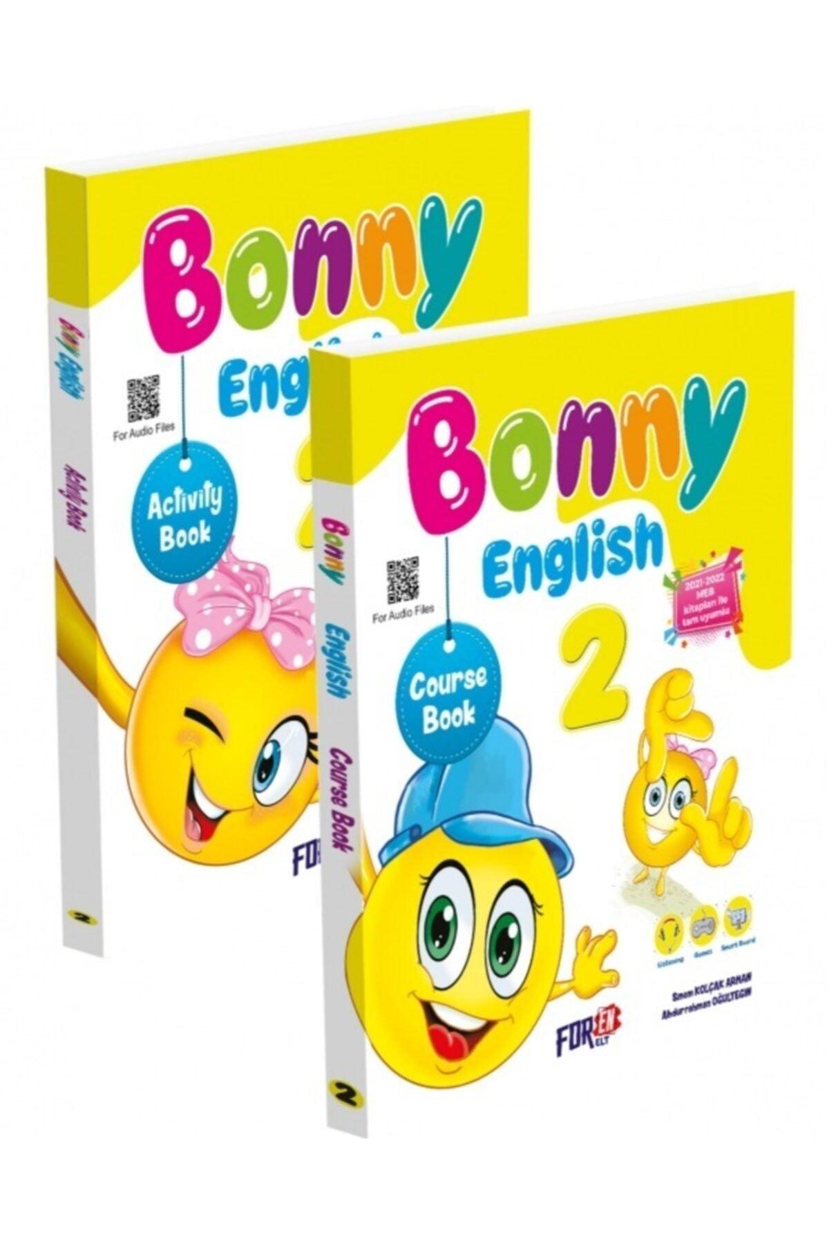 2nd grade Bonny English Set - Swordslife