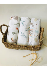 Pieces Multi-Purpose Muslin Cloth Cover Blanket - Swordslife