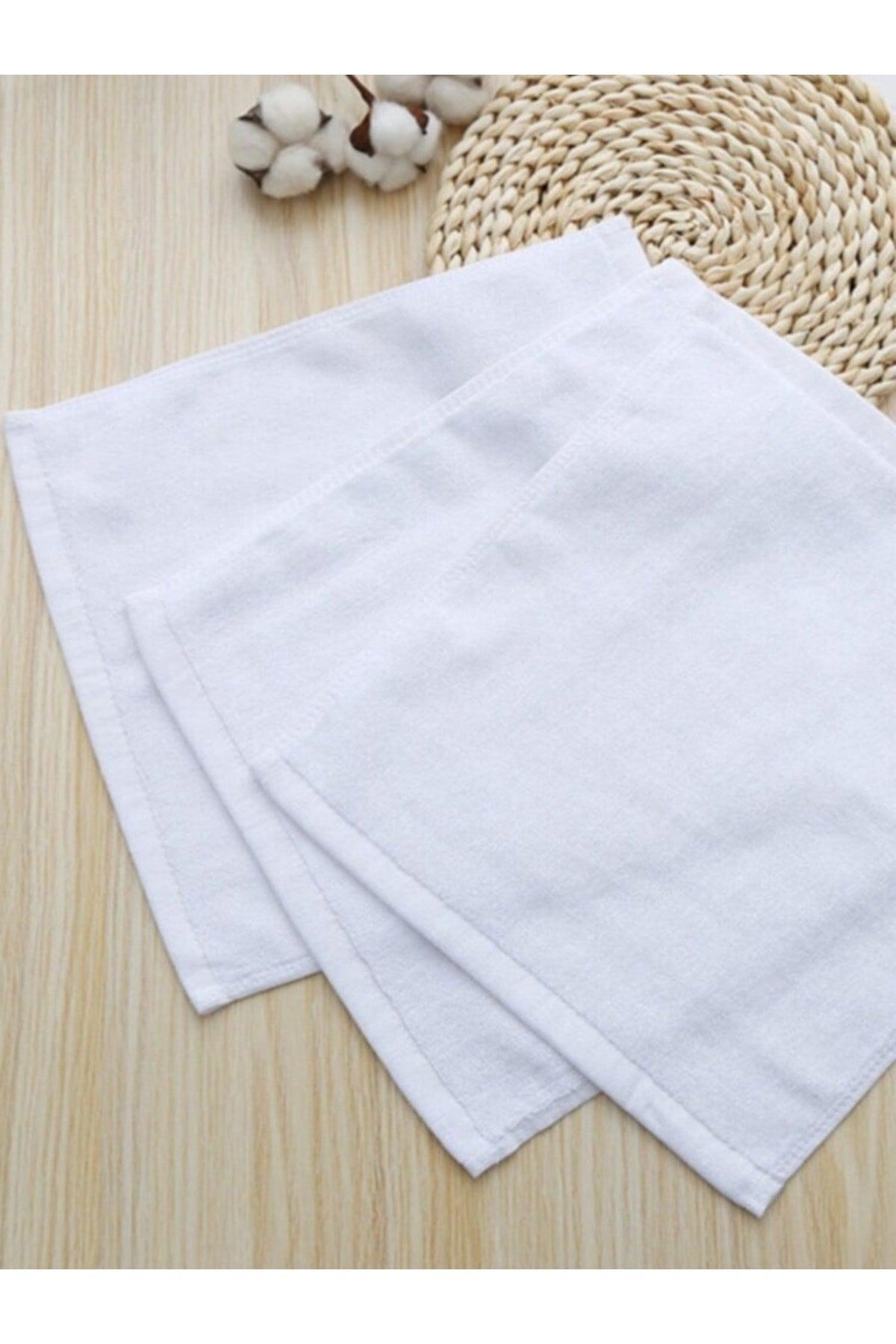 3 Pieces Multi-Purpose Kitchen Hand Towel Drying Cloth 30x30 Cm - Swordslife