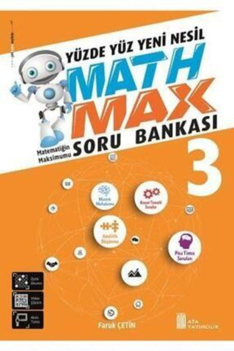 3rd Grade Math Max Question Bank - Swordslife