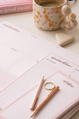 3 Pcs Desktop Planner Set