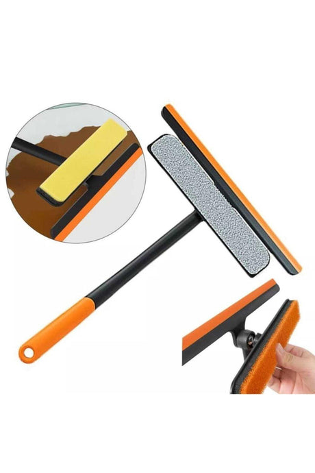 3 In 1 Glass Cleaning Brush Glass