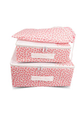 Set of 3 Luggage Organizer Organizer / Powder - Swordslife