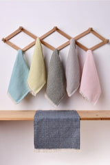 3 Pcs 100% Cotton Kitchen Cloth 30x50 Cm - Swordslife