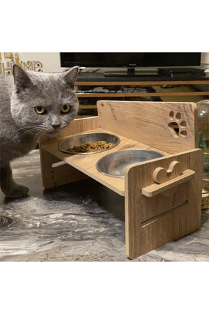 3-Level Height Adjustable Cat And