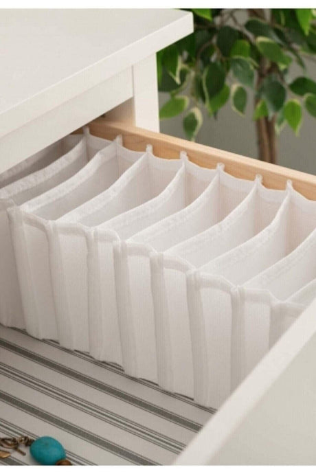 3 Pcs Drawer Accordion Organizer-16x43x14 Cm* 3 Pcs... - Swordslife
