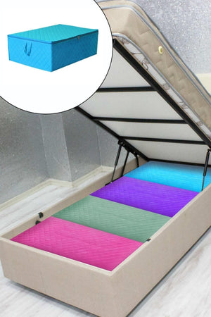 Triple Base And Sofa Bed Type Storage Bag 64 Cm X 45 Cm X 22 Cm - Swordslife