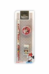 3 Piece Disney Minnie Mouse Licensed Super