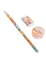 3 Piece Disney Princesses Licensed Super School