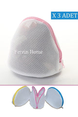 3 Pcs Bra Underwear Washing Net