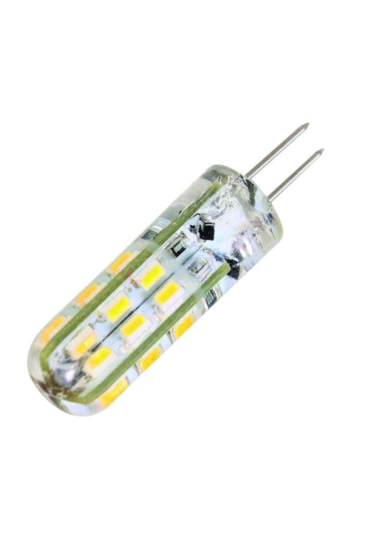 3 Wat G4 12 Volt Ac-dc Led Capsule Bulb 10 Lu