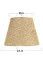 30 Conical Hat / Sand Beige - Swordslife