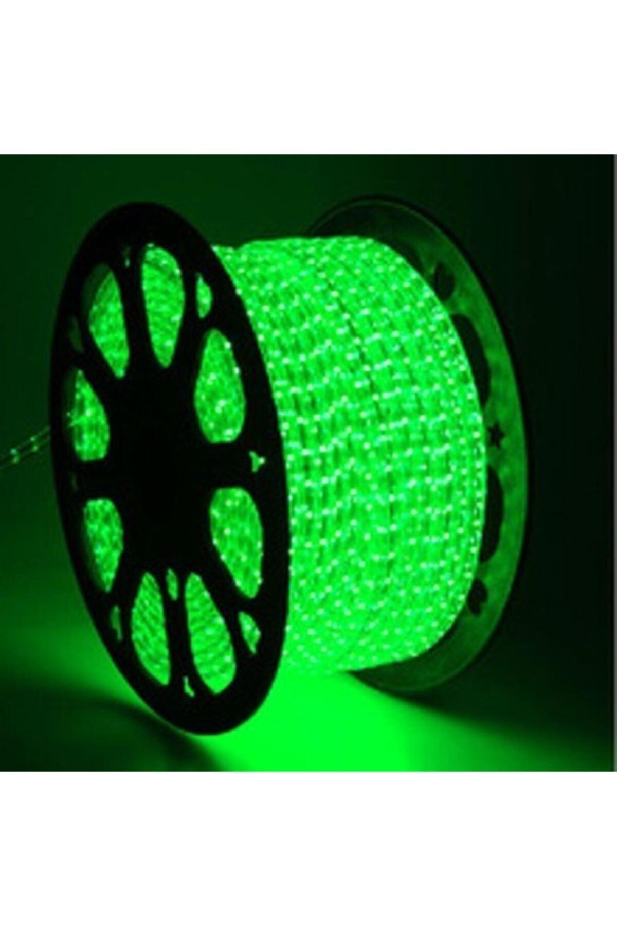 30 Meters Green Hose Led 220 Led