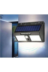 30 W White Light Sensor Solar Led Sconce