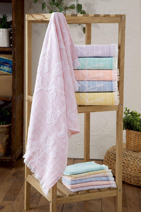| 30 X 50 cm | Zircon | 100% Cotton | 6 Colors | 6 Pieces | Kitchen Towel Set - Swordslife