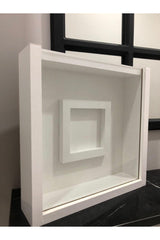 30*30 White Frame with Picture - Swordslife