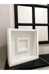 30*30 White Frame with Picture - Swordslife