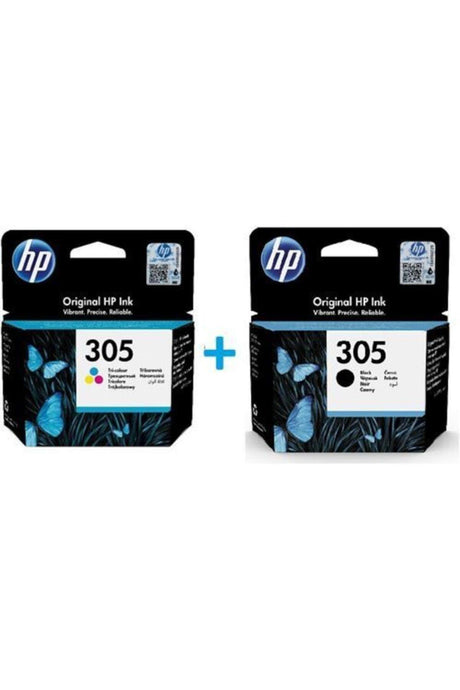 305 Color And Black Set Of 2 305 Color And