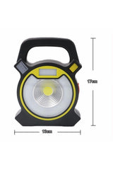 30w Cob Led Portable Spotlight Charger