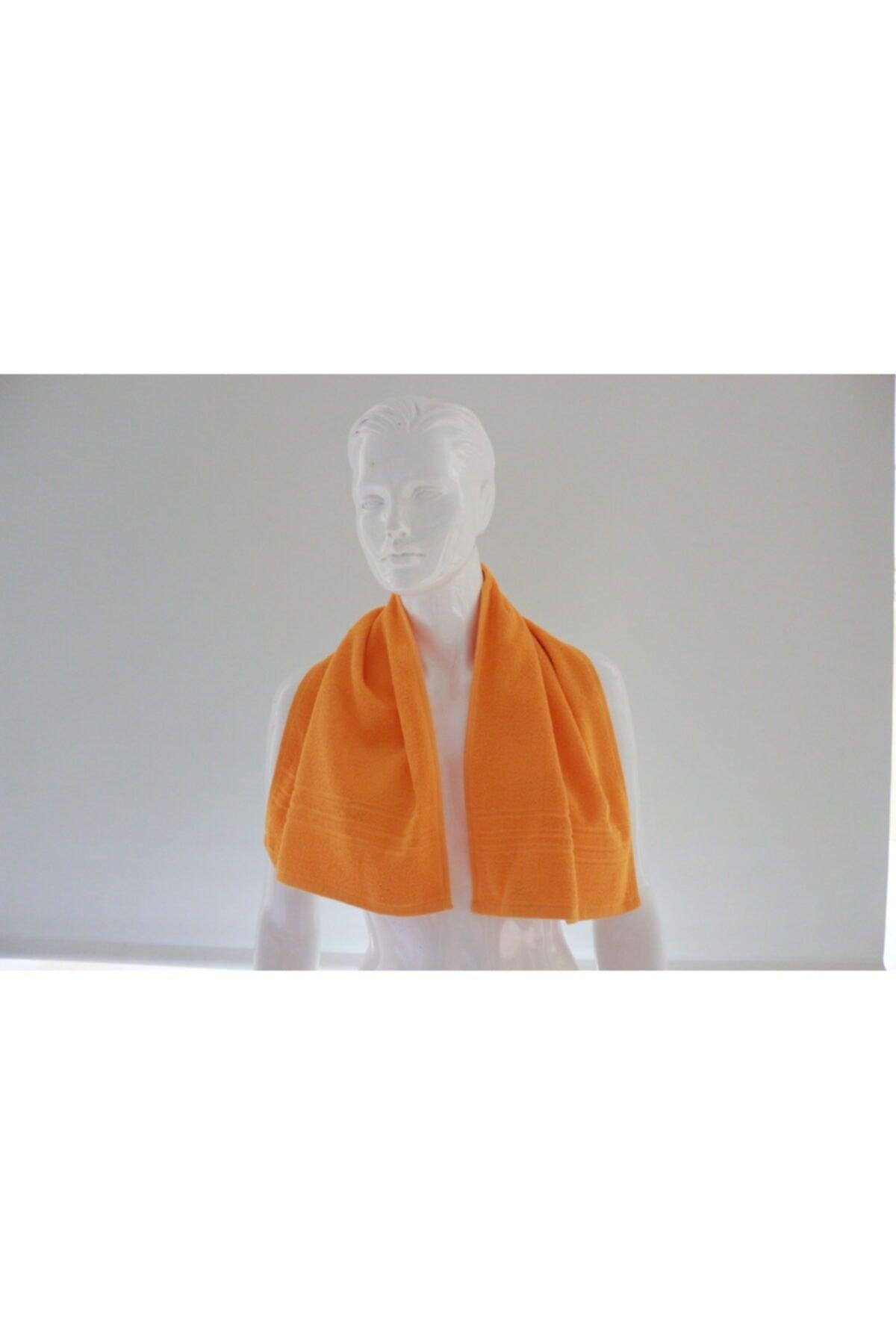 30x90 Indantren Sports Towel Fitness Gym Golf Boxing Tennis Towel-Orange- - Swordslife