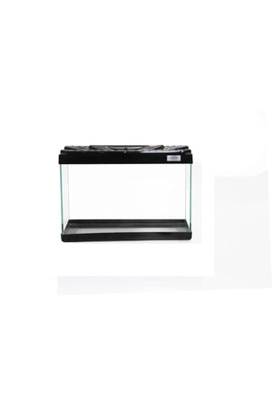 35 Cm Color Cover Aquarium Kp3518 Black
