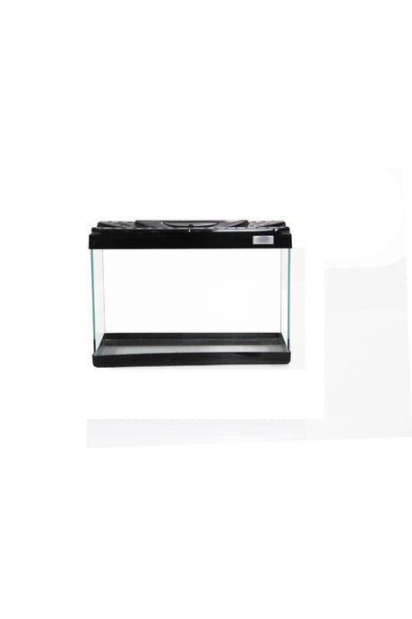 35 Cm Color Cover Aquarium Kp3518 Black