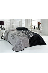 3.5 Kg Supersoft Quality Roses Double Blanket 220x240 Cm (B14) - Swordslife