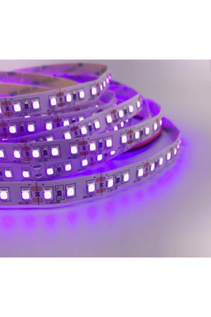 365nm 370nm Uv Led Strip 2835 Smd 120 m Ip20