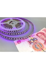 365nm 370nm Uv Led Strip 2835 Smd 120 m Ip20