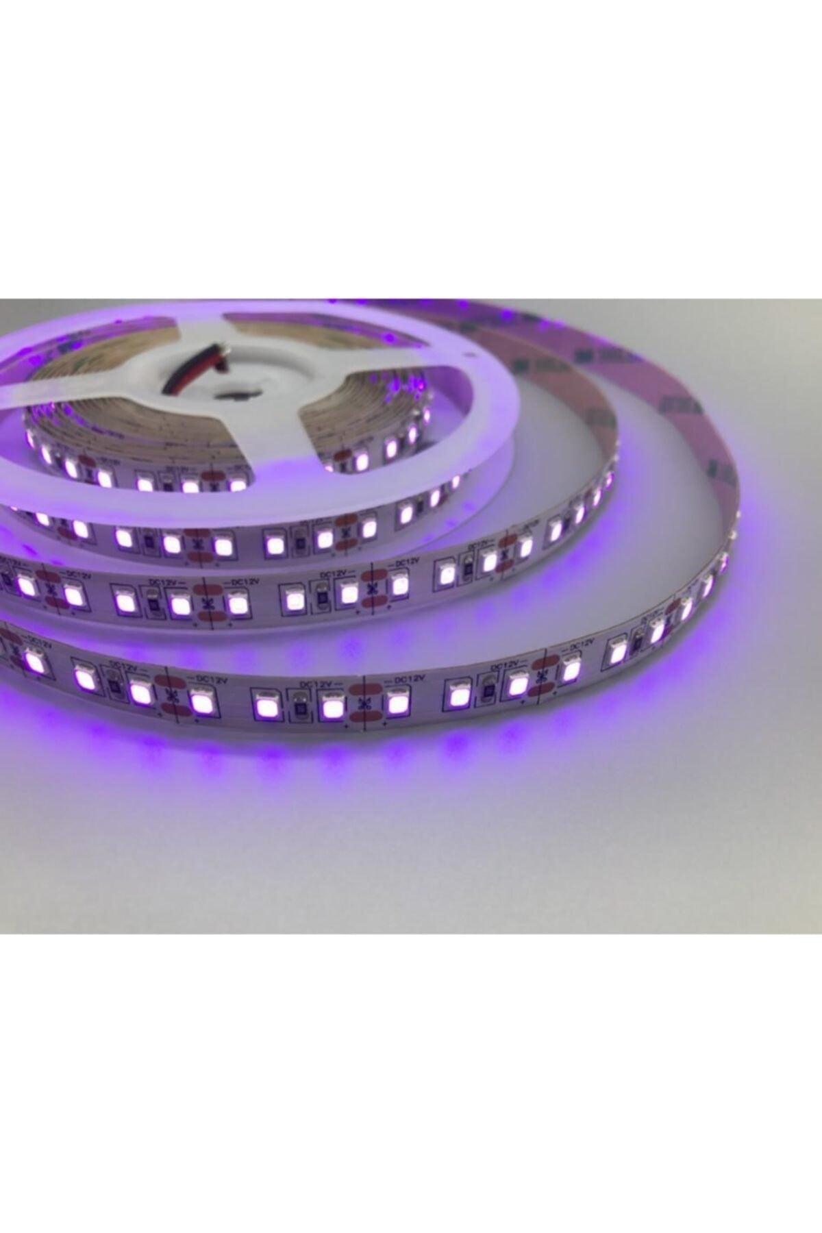 365nm 370nm Uv Led Strip 2835 Smd 120 m Ip20