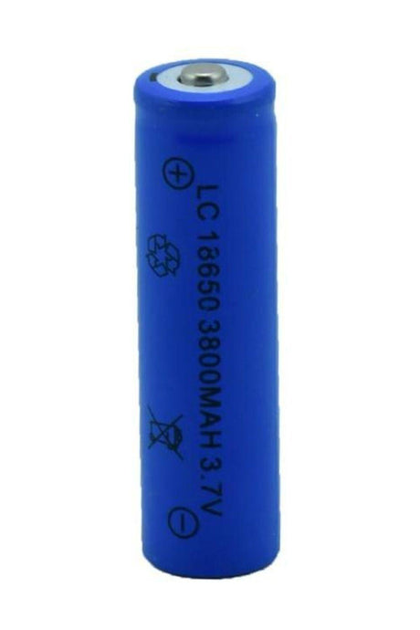 3.7 Volt 3800 Mah Lc-18650 Rechargeable Battery