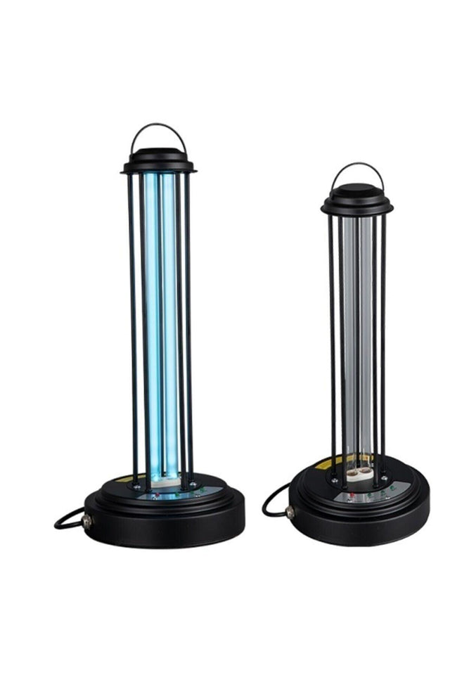 38 W Uvc Lamp + Ozone Oscillating (remote