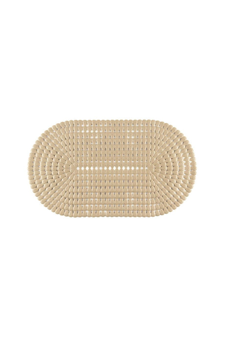 Gordes Bathtub Anti-Slip - Soft Beige - Swordslife