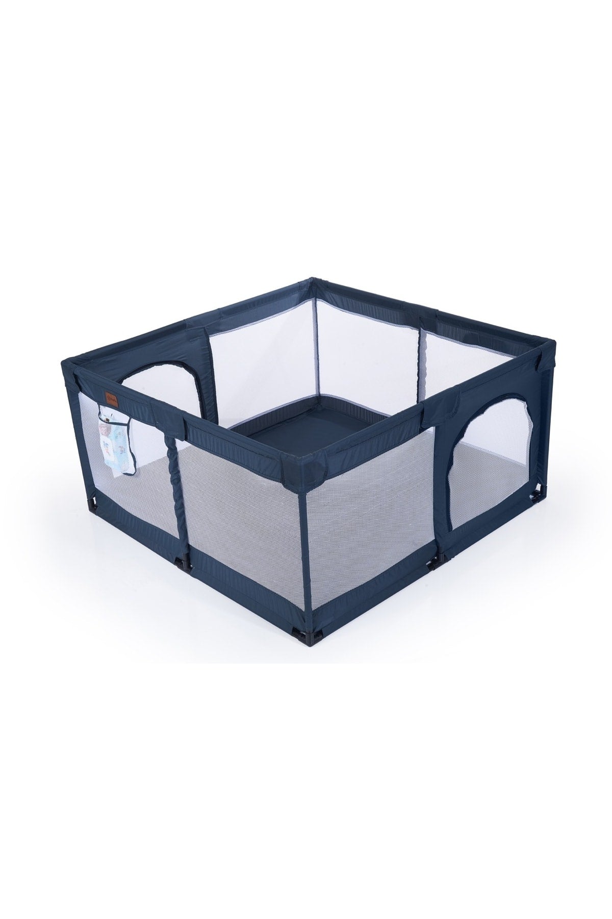 Playard Safe Baby And Kids Playground Playpen 125X125 Play Mat And Balls