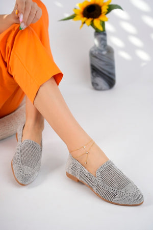 Women'S Knitted Flat Shoes Women'S Shoes Casual Shoes