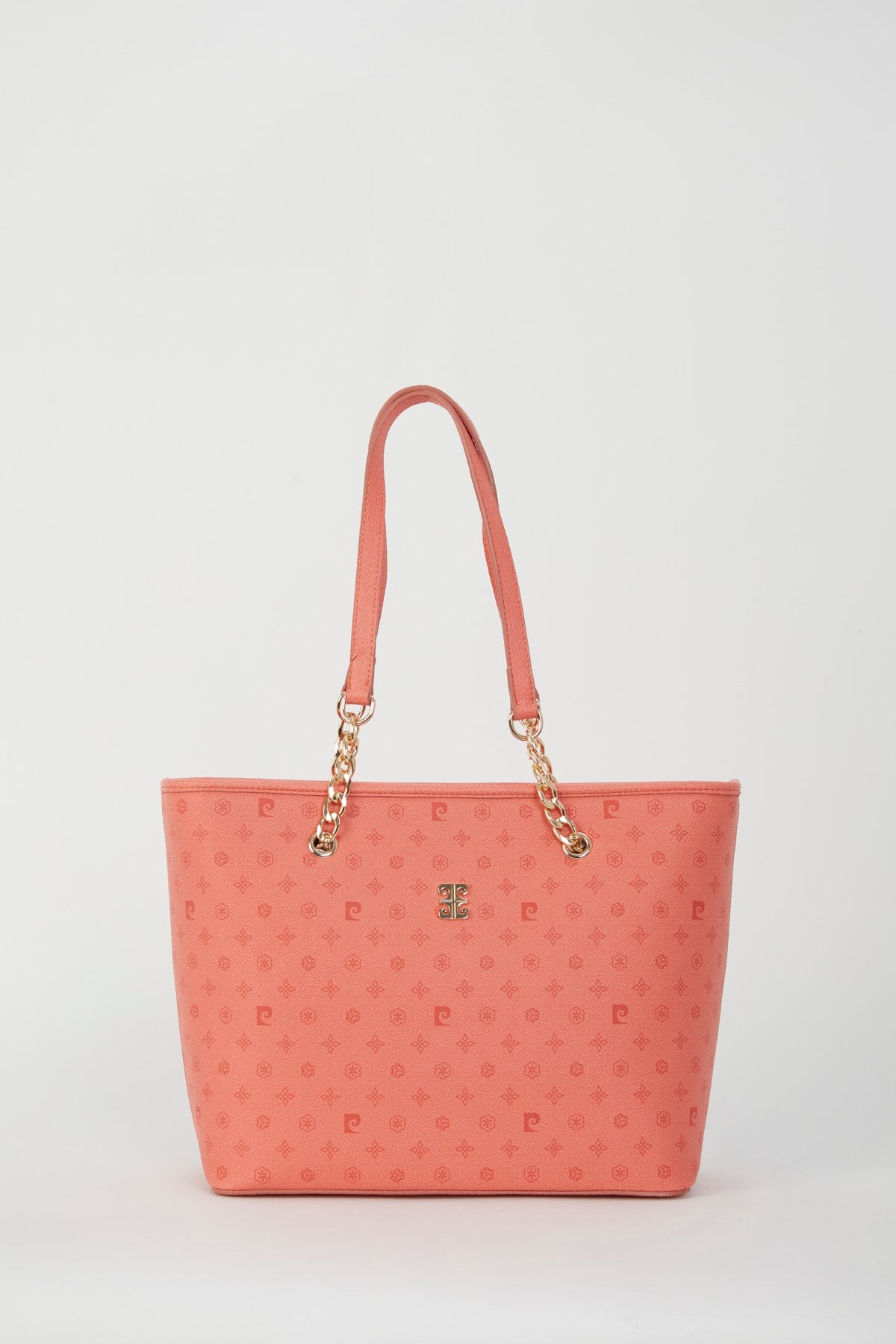 Coral Monogram Women'S Shoulder Bag 05Po22Y1546