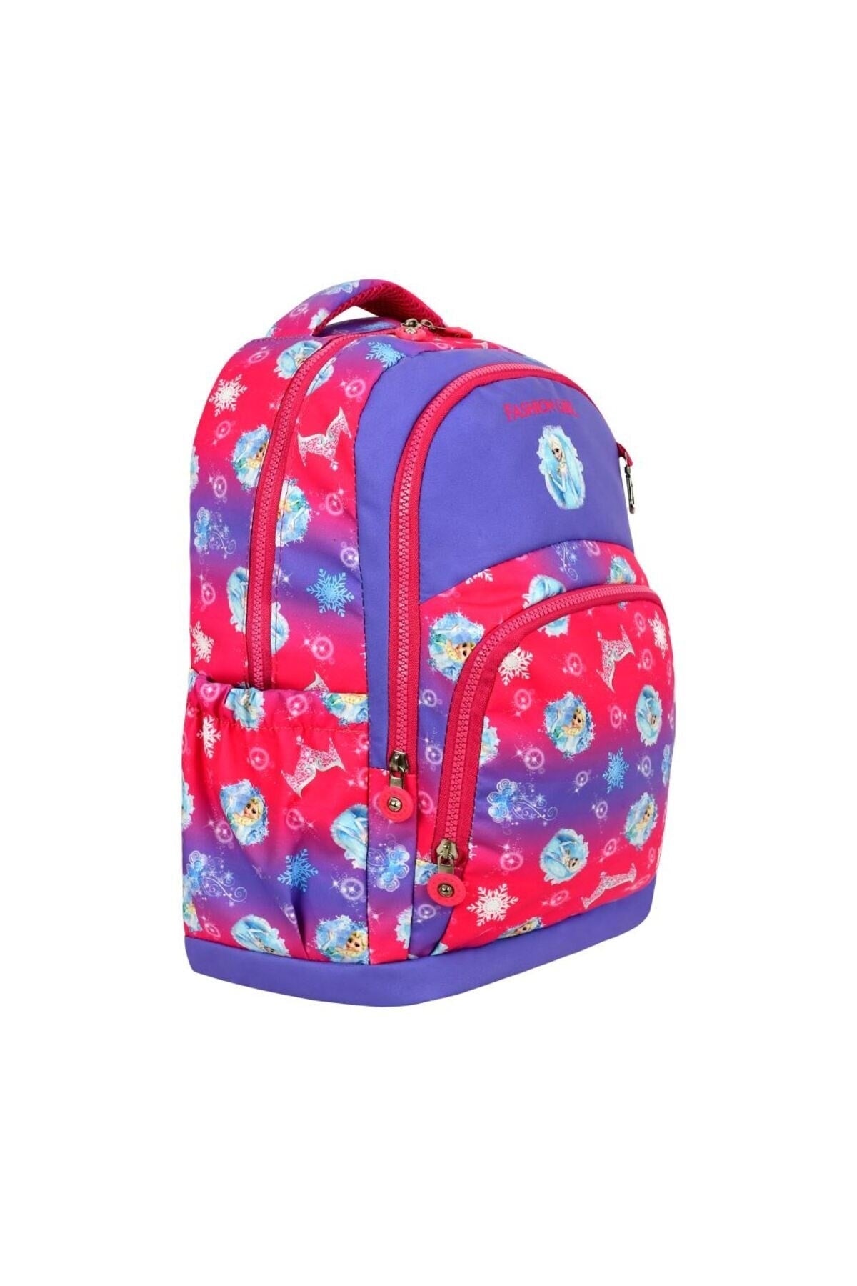 Yigit Boutique Printed Girls' School Bag