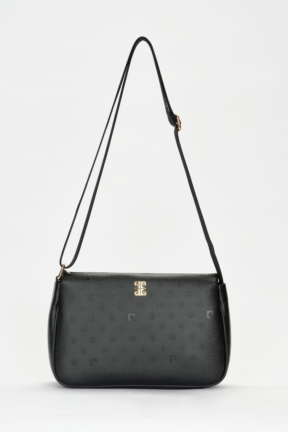 Print Black Women'S Shoulder Bag 05Po22Y1550