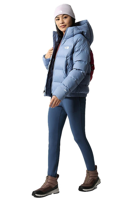 Hyalite Down Hoodie Women's Coat - Nf0a3y4r - Swordslife