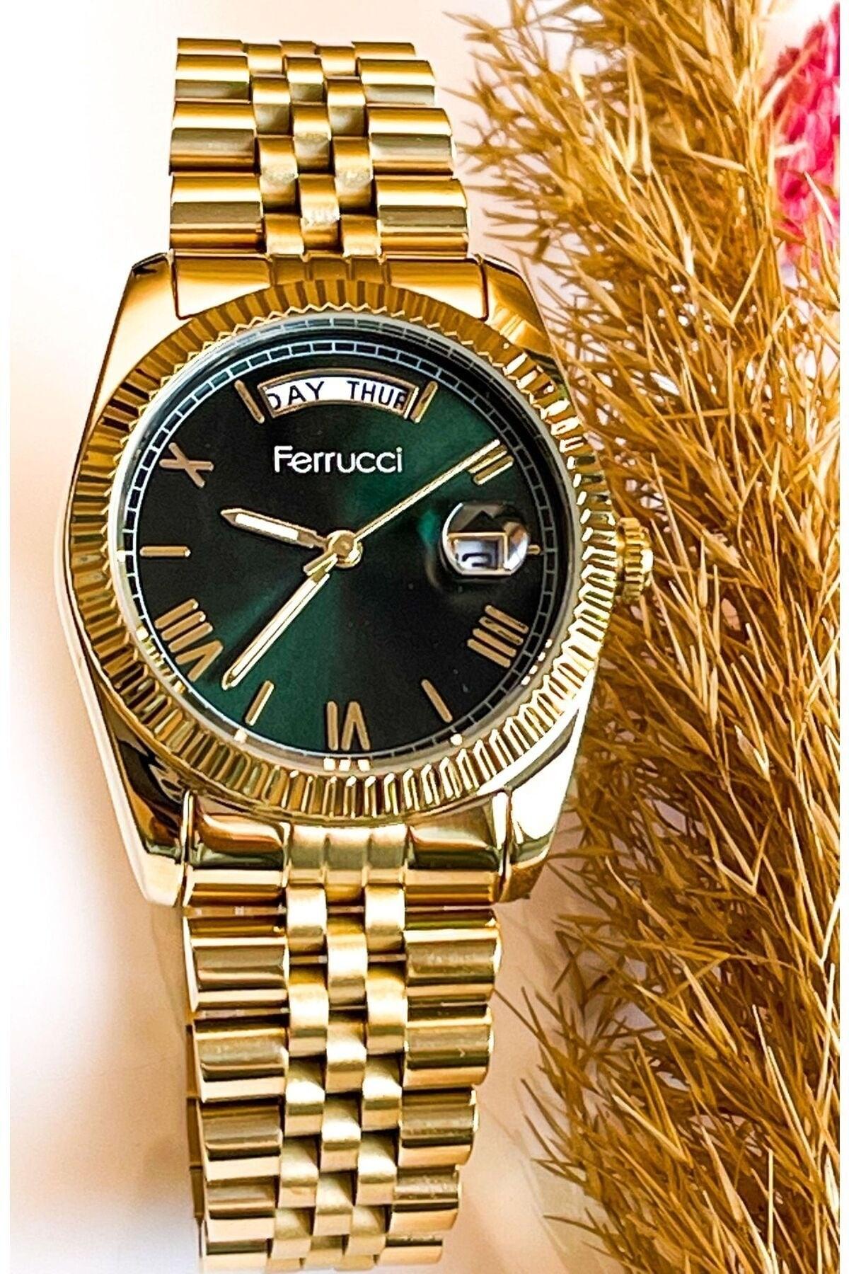 FERRUCCI Women's Wristwatch - New Season - Swordslife