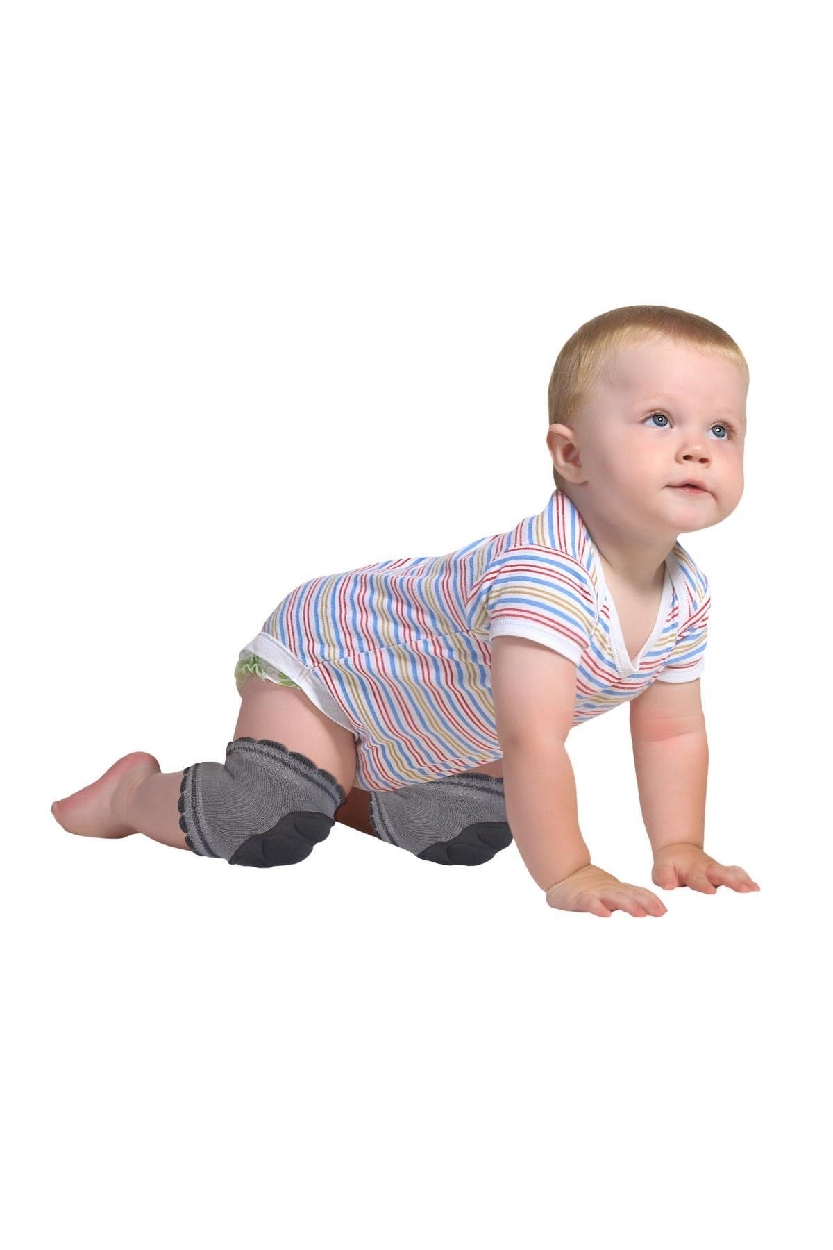 Baby Crawling Knee Brace Art-191 Gray